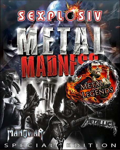 Metal Flyer feuerrkopf