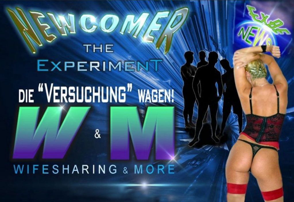 Newcomer Whifesharing Event