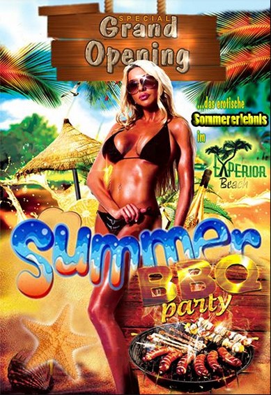 GRAND OPENING – SUMMER BBQ PARTY